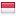 kanalsatu.com server is located in Indonesia
